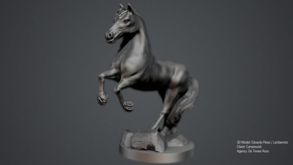 EduardoPerez-Design-Horse