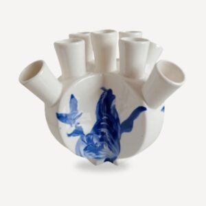 Tulip Vase Heart Shape Tulip