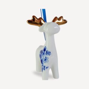 Christmas Ornament Caribou