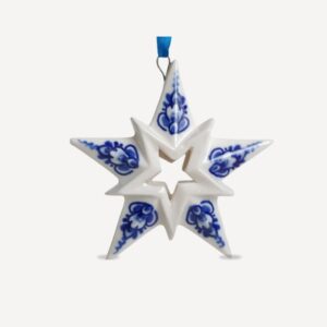 Christmas Ornament Star