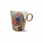 Mug Girl with a Pearl Earring - Heinen Delft Blue