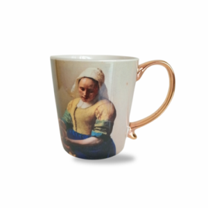 Mug The Milkmaid - Heinen Delft Blue