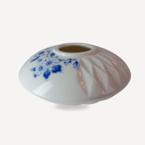 Vase No. 2 Blue Fold — Blue Fold Collection